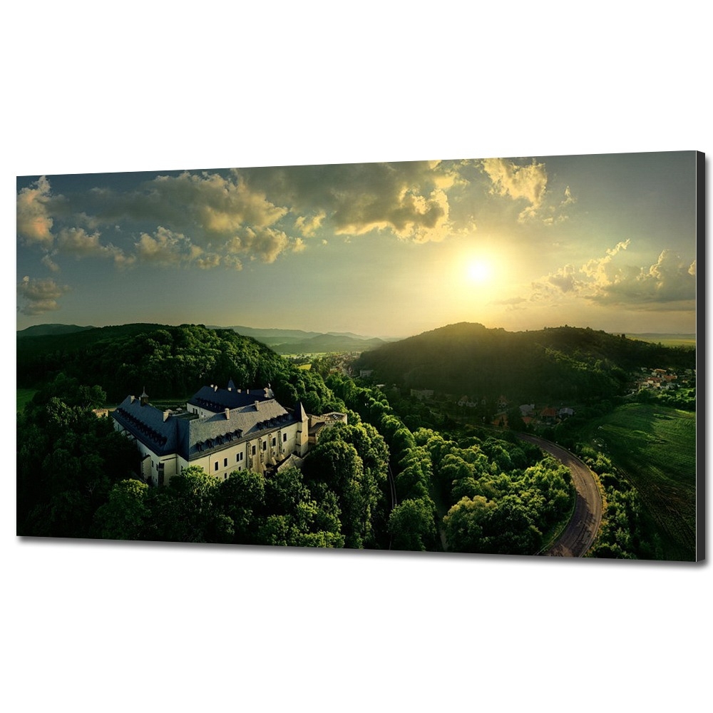 c Marek Hajkovsky foto VIGLAS hrad 2021_1 C_panel Obrazy hradov a zamkov na slovensku v premiovej kvalitne a rôznych prevedeniach na predaj. V ráme alebo ako fotopanel. Pripravené na zavesenie na stenu.