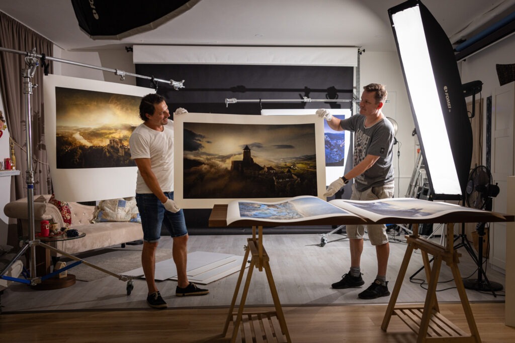 fine_art_tlač_a_obrazy_slovenskych_hradov_art_print_studio